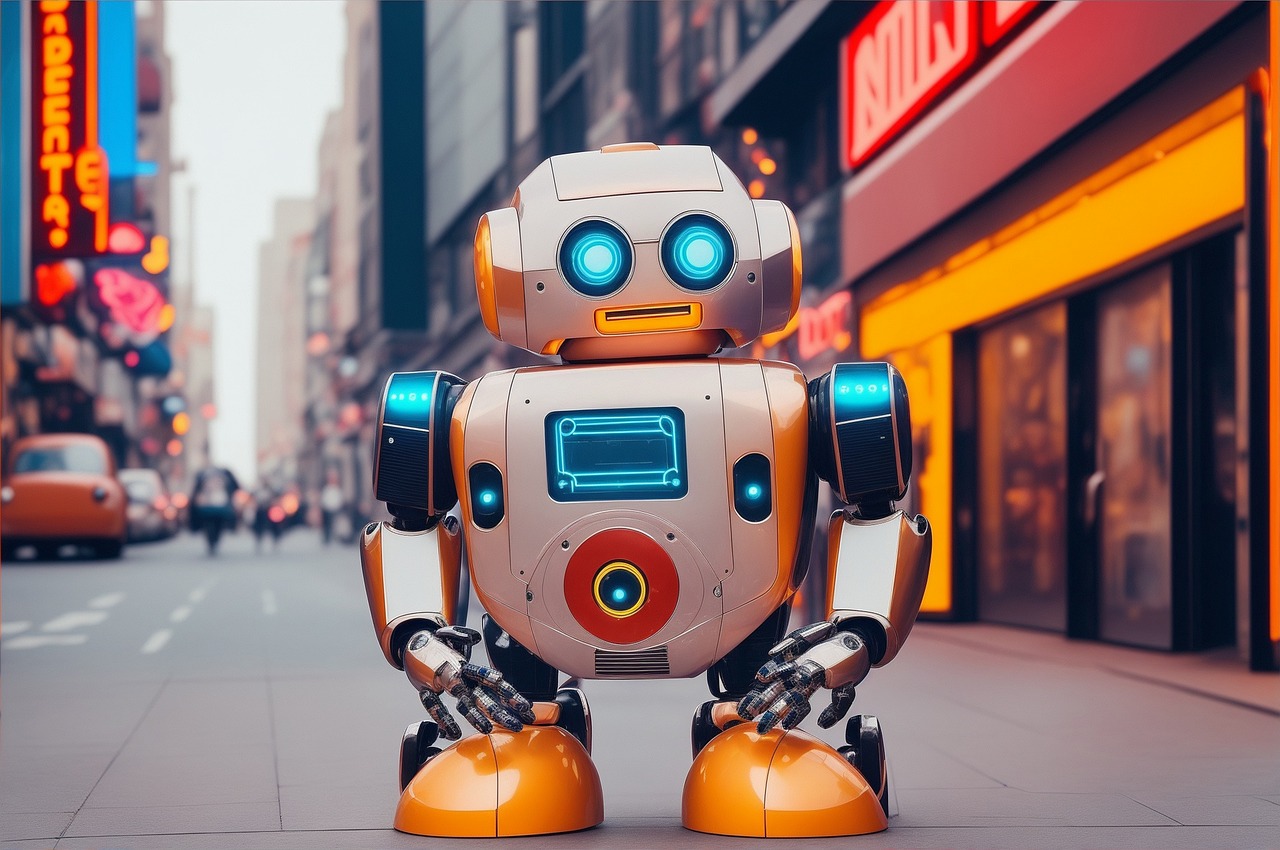Read more about the article Consumer Robotics