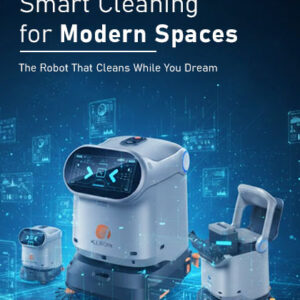 cleaning ac40 robot