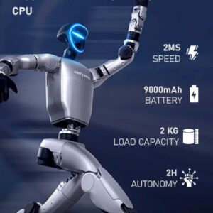 humanoid robot
