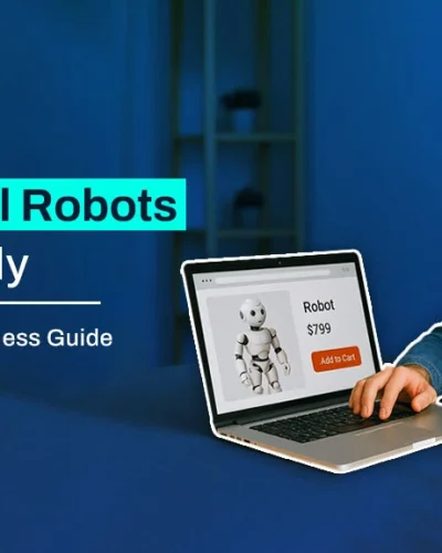 How to Sell Robots Successfully: A Step-by-Step Business Guide by Roboshy