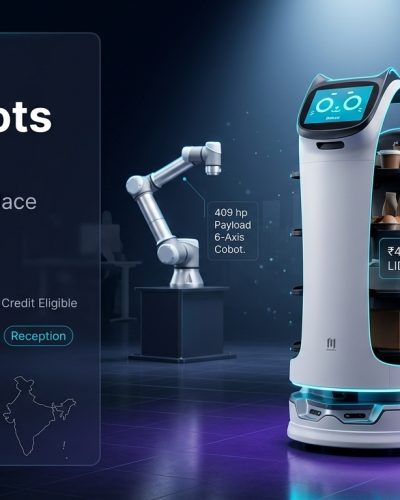 Buy Robots in India
