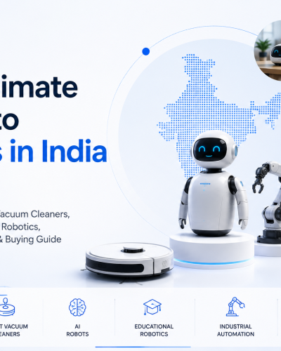 The Ultimate Guide to Robots in India